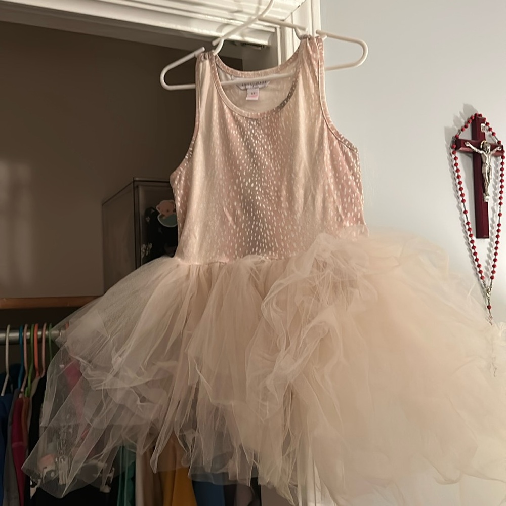 I Love Plum tutu